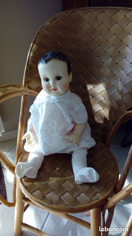 A vendre baigneur et poupées, très bon état (image 3)