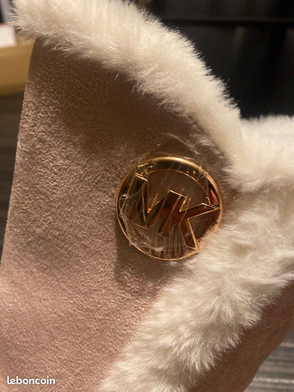 Bottine enfant Michael Kors neuve (image 3)