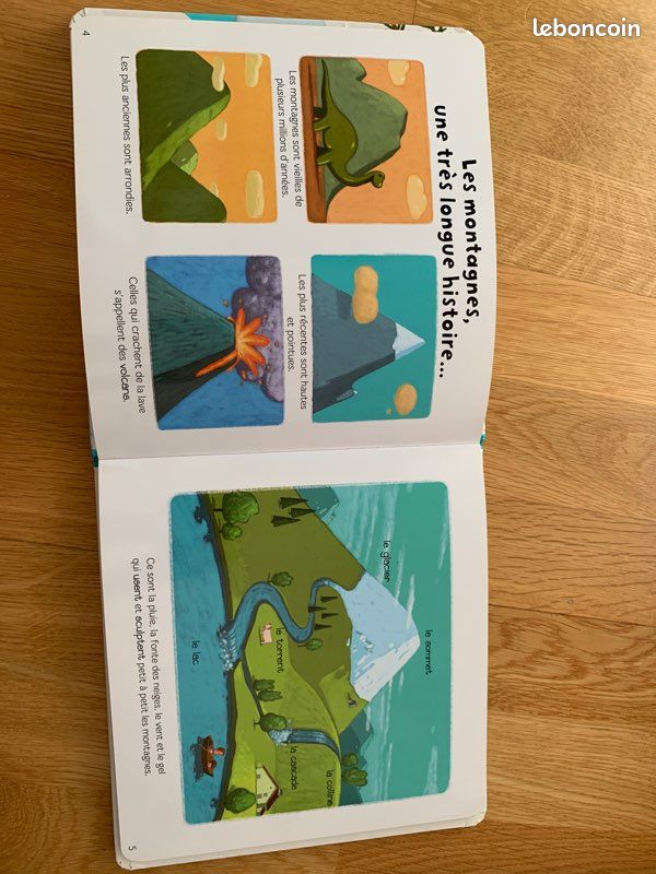 Livre La montagne MLN (image 3)