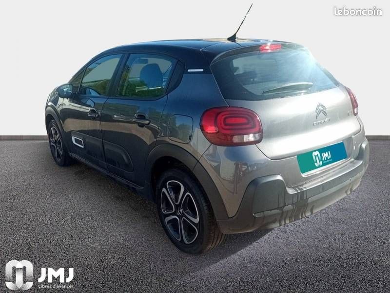 Citroën C3 PureTech 83 S&S BVM5 Feel Pack (image 7)