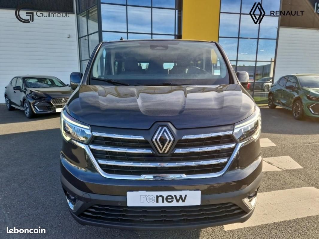 Renault Trafic Blue dCi 150 Grand Evolution (image 7)