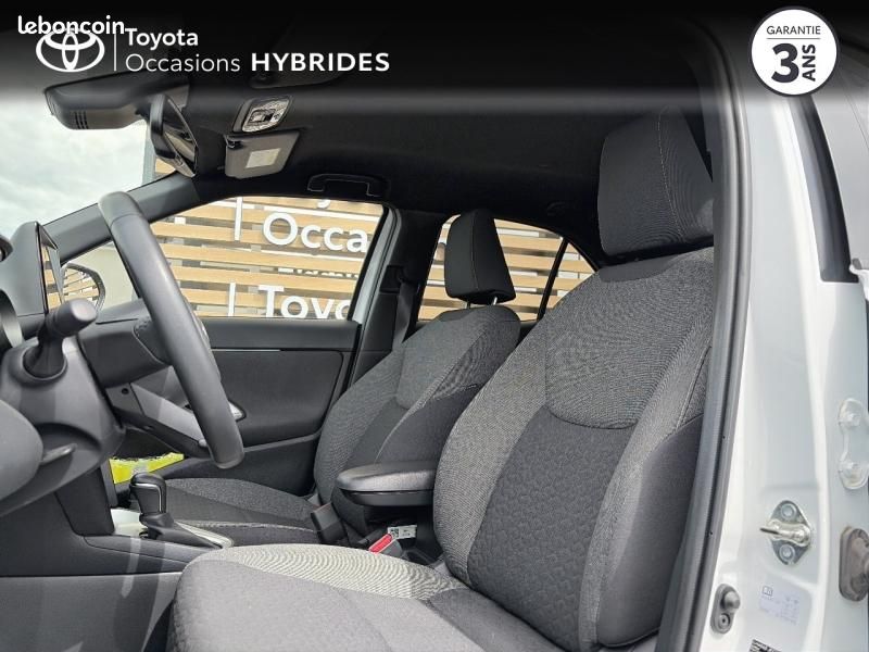 Toyota Yaris Cross 116h Design MY22 (image 11)