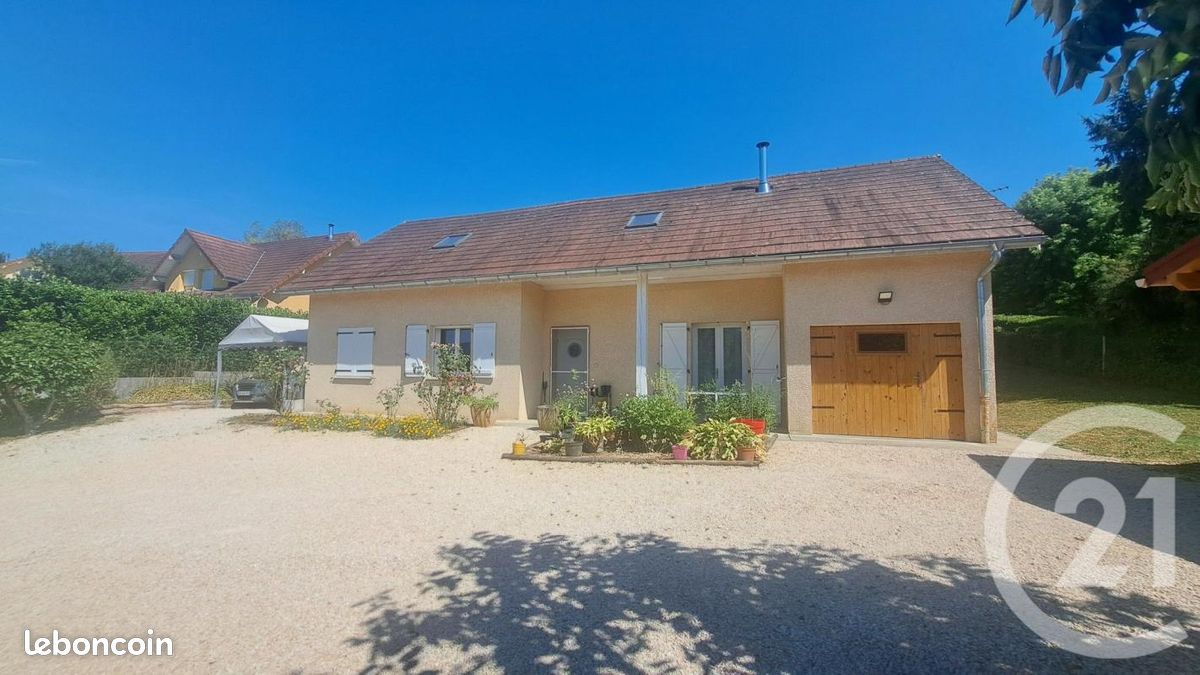 Maison 7 pièces 128 m² · à Belley · 128 m² · 339 000 €
