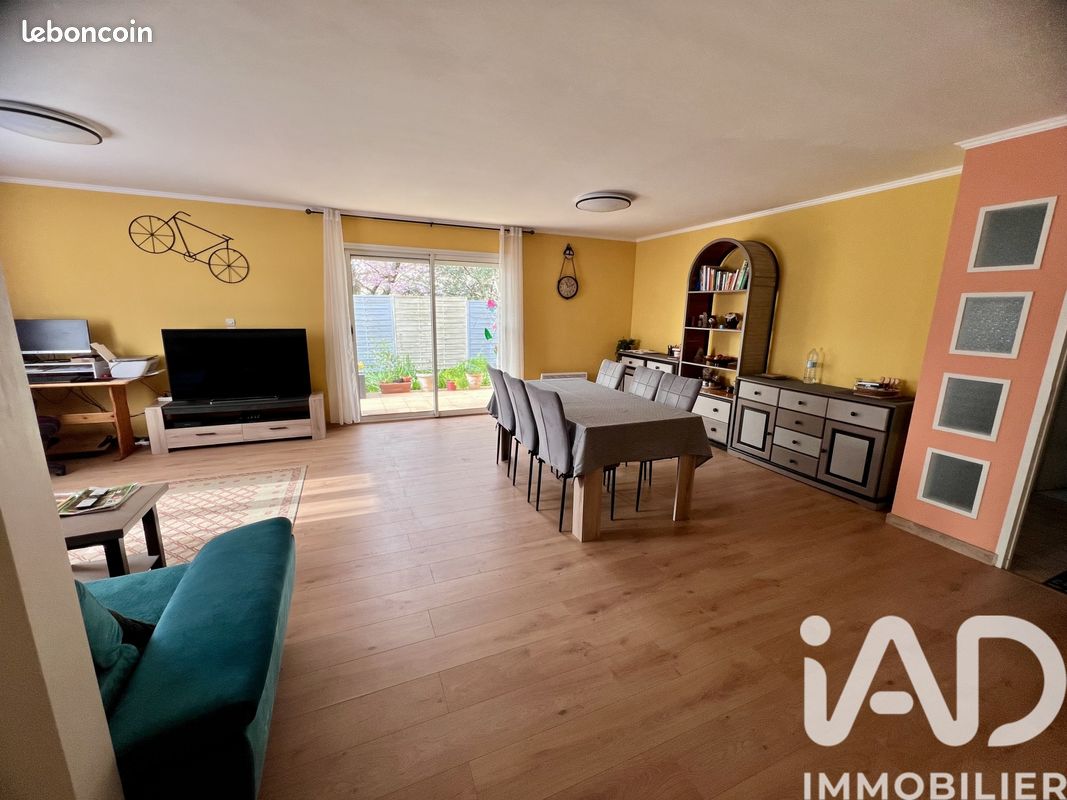 Maison 4 pièces 125 m² · à Gond-Pontouvre · 125 m² · 225 000 €