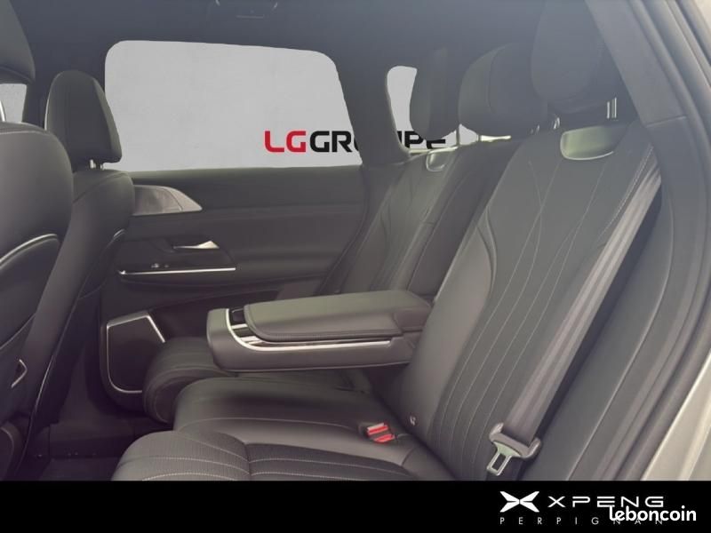 Xpeng G9 350ch 79kWh RWD Autonomie Standard (image 11)