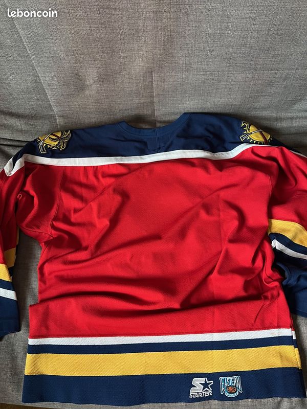 Maillot De Hockey À Domicile De Fanatics - Panthers Floride | La Source du Sport | La Source du sport