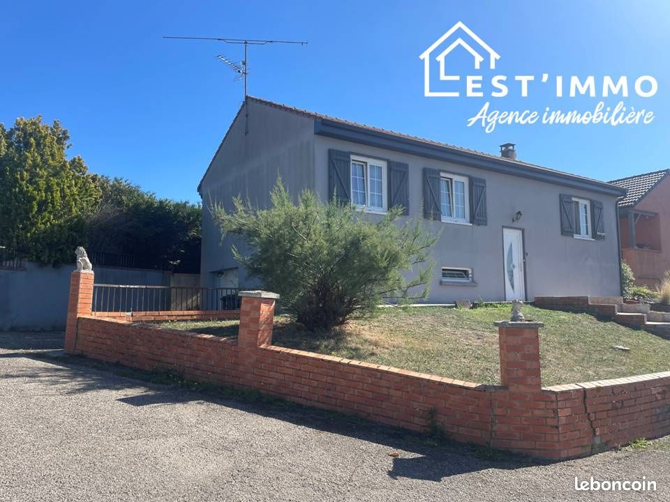 Maison 4 pièces 84 m² · à Benney · 84 m² · 189 500 €