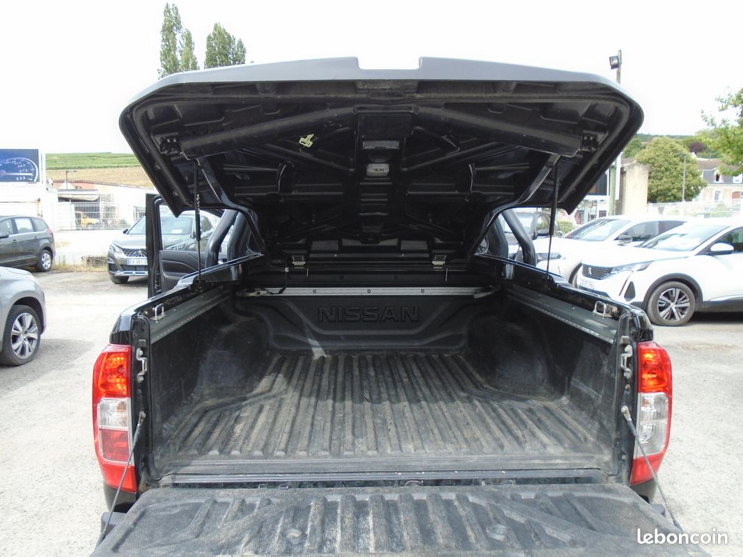 Navara double cabine 2,3 dci 190 treck-1 bva7 (image 5)