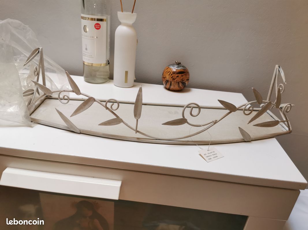 Miroir et console a fixer (image 12)