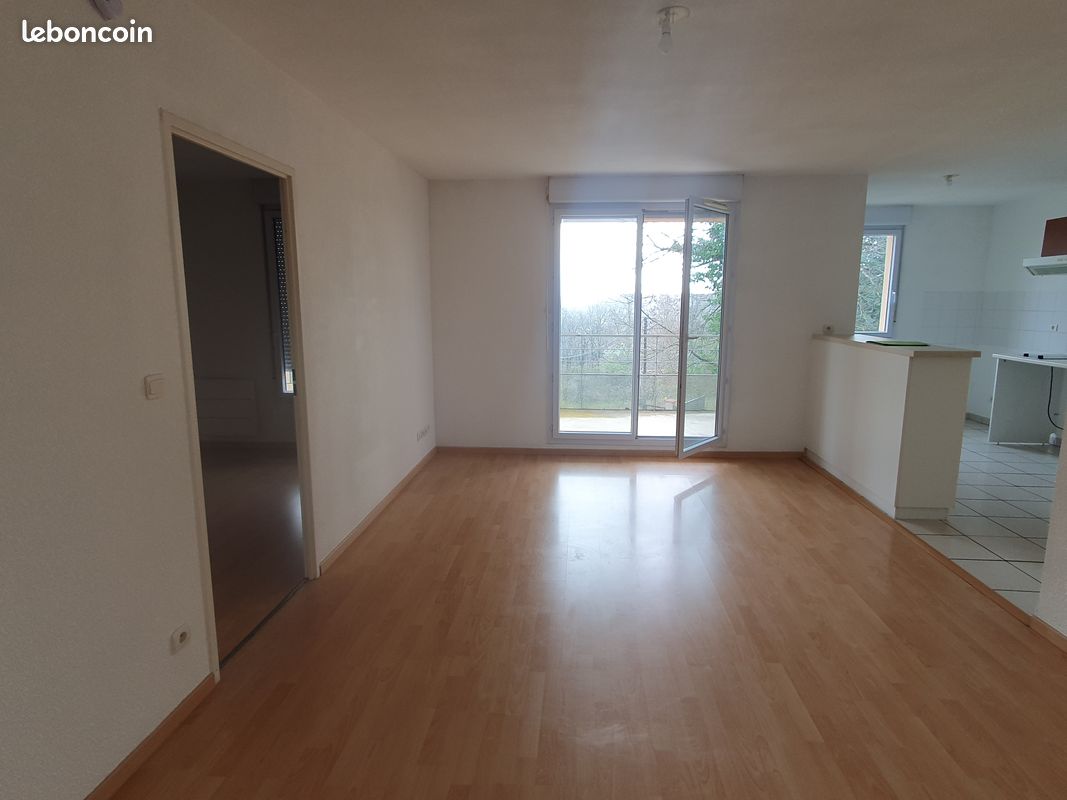 Appartement 2 pièces 48 m² · à Graulhet · 48 m² · 57 000 €