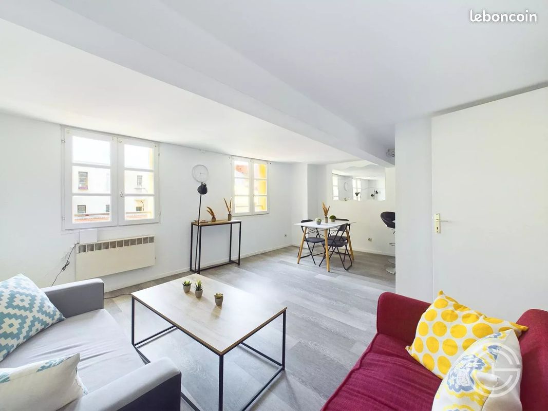 Appartement 3 pièces 53 m² · à Nice · 53 m² · 315 000 €