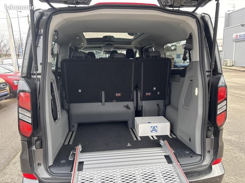 Ford Tourneo Custom 320 L2H1 2.0 EcoBlue 170ch Titanium BVA8 (image 13)