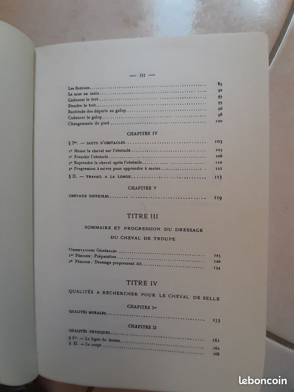 Tome II des œuvres complètes du capitaine de Saint Phalle (image 5)