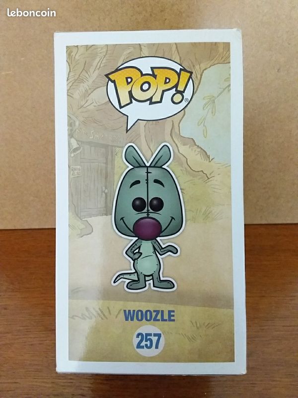 Pop disney funko woozle (image 2)