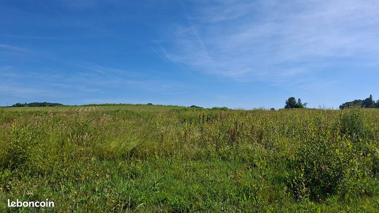 Terrain 717 m² Bidache
