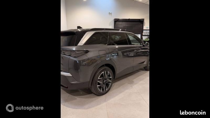 Peugeot 5008 Hybrid 145ch GT Exclusive e-DCS6 (image 6)