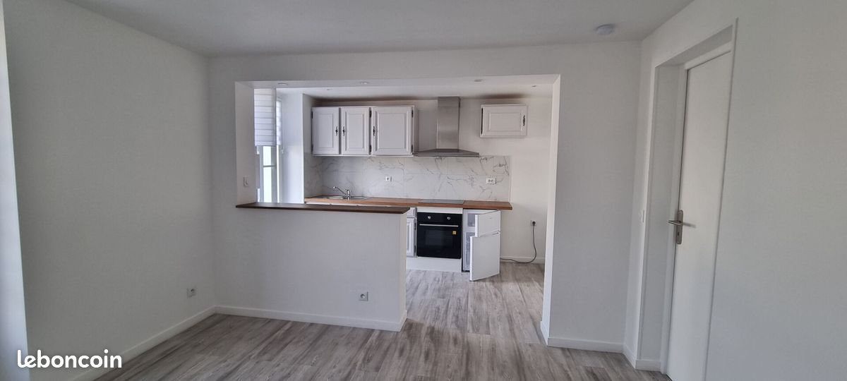 Appartement 2 pièces 37 m² · à L'Isle-Adam · 37 m² · 950 €
