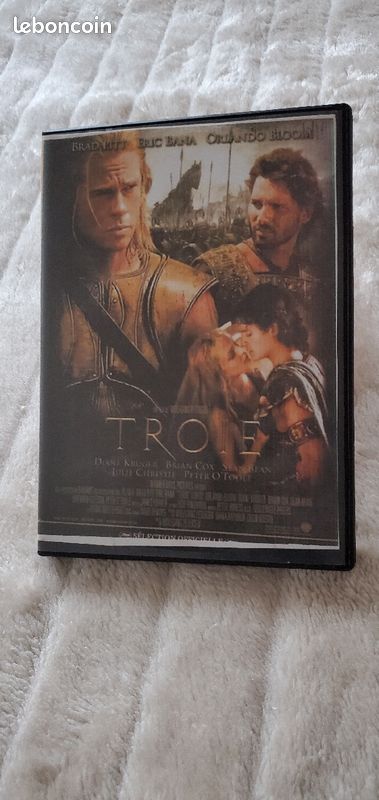DVD Troie (image 1)