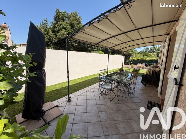 Maison 4 pièces 111 m² — 10