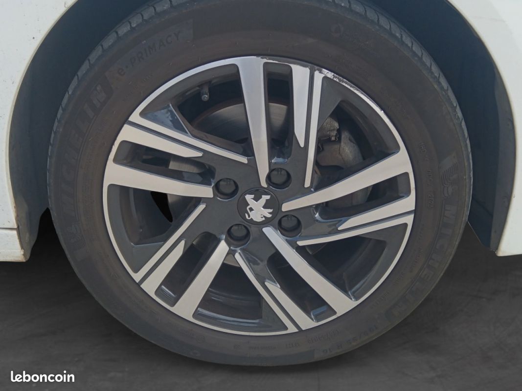 PEUGEOT 208 1.5 BlueHDi 100CH SS BVM6 Active Pack Garantie 12 mois (image 16)