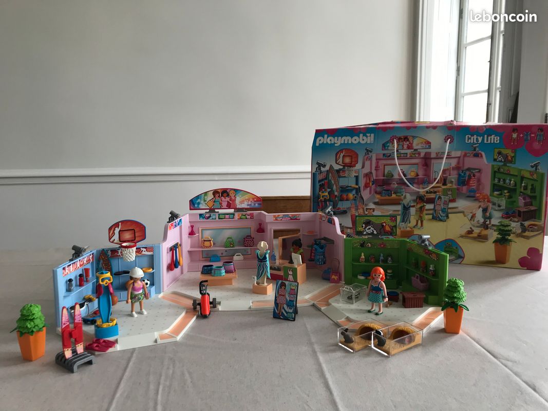 City life Playmobil 9078 9079 9080 (image 4)