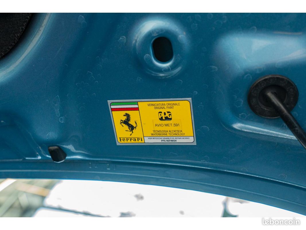 FERRARI CALIFORNIA *TailorMade AVIO Met (image 43)