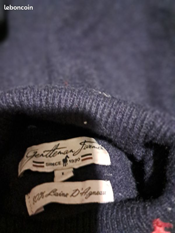 Pull homme (image 3)