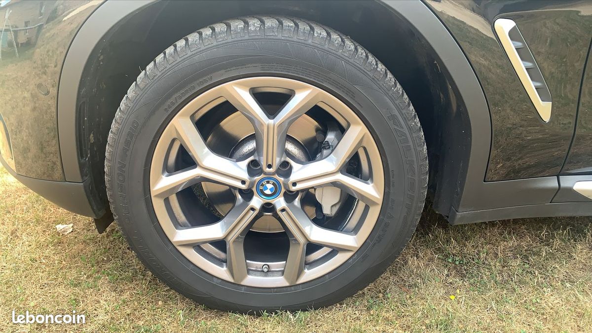 BMW X3 30e xDrive 2.0i 292 Plug in Hybrid Steptronic8 Business Design (image 18)