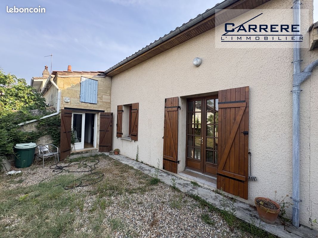 Maison 5 pièces 89 m² · à Sadirac · 89 m² · 195 637 €