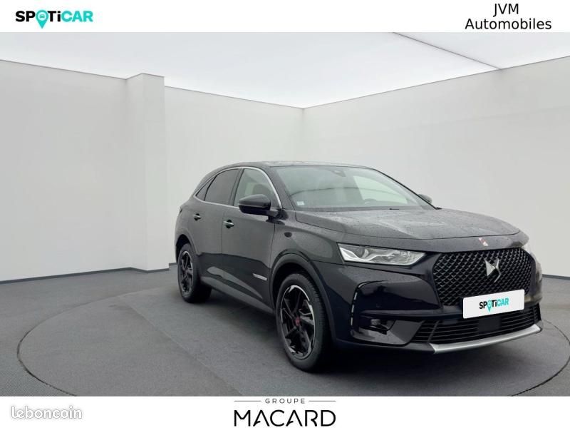 Ds DS 7 Crossback BlueHDi 130ch Performance Line + Automatique (image 4)