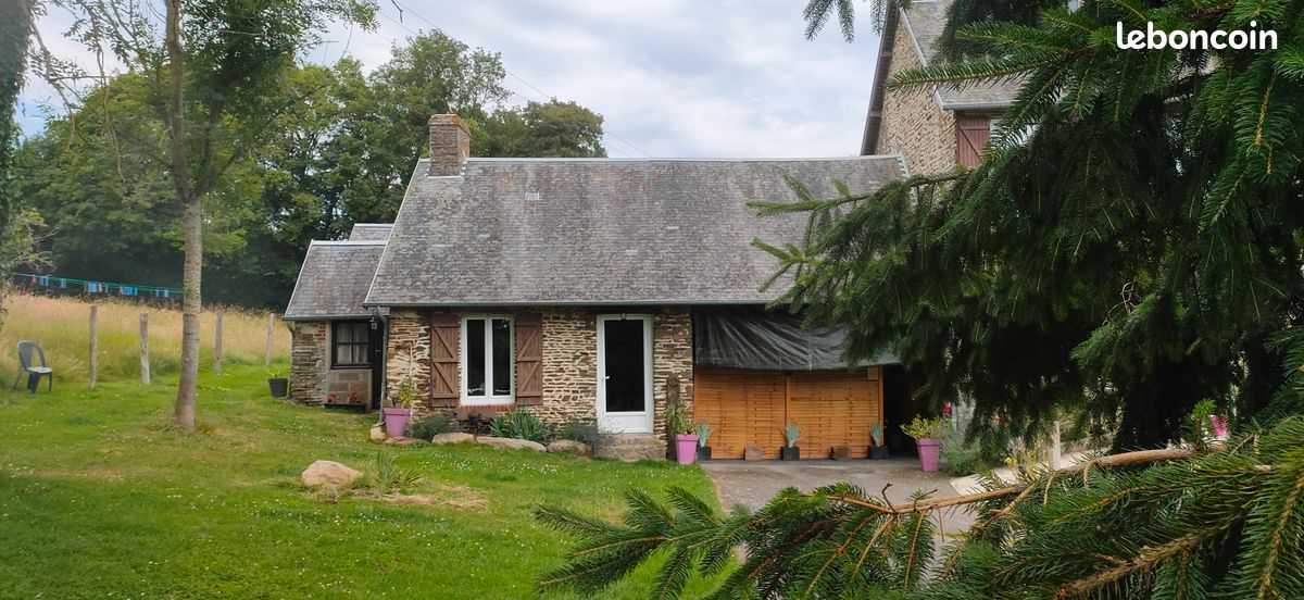 Appartement 1 pièce 25 m² · à Pont-d'Ouilly · 25 m² · 500 €/mois