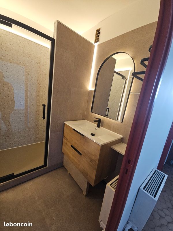 Appartement 3 pièces 45 m² · à La Clayette · 45 m² · 600 €/mois