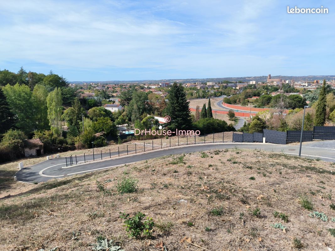 Terrain 398 m² · à Albi · 398 m² · 55 000 €