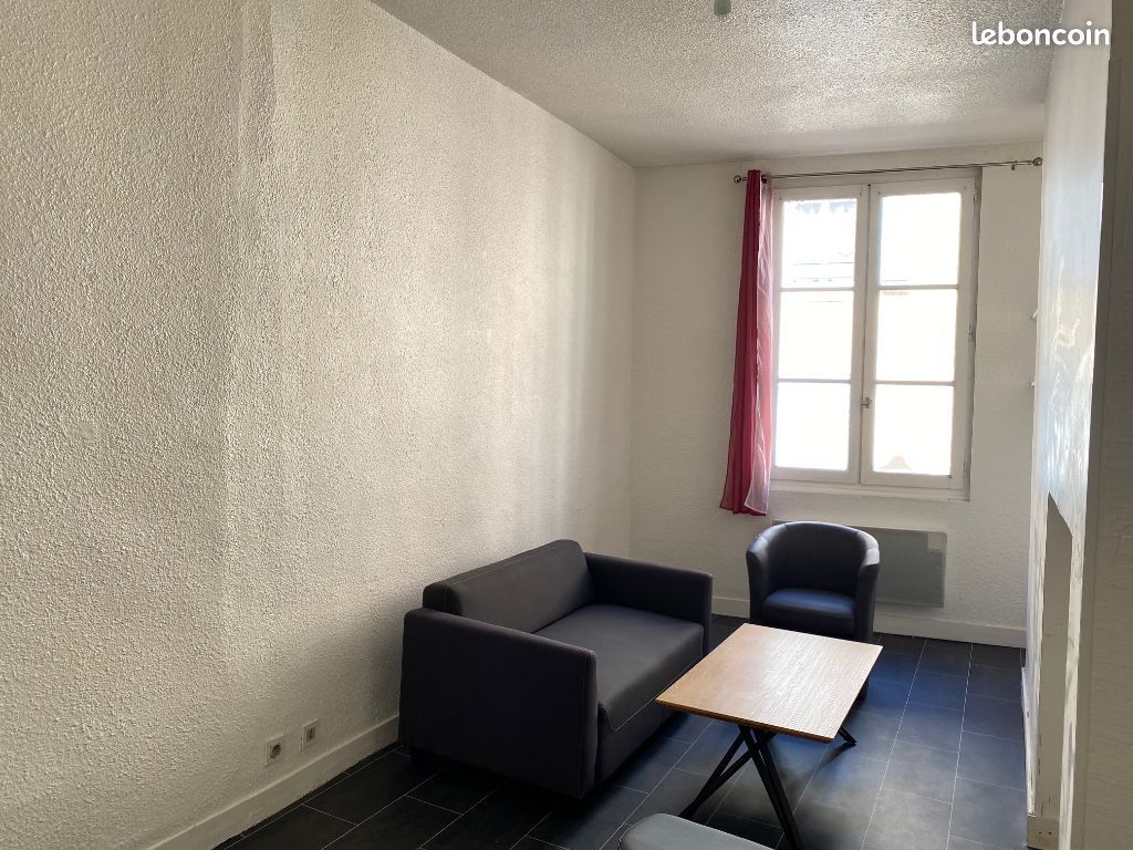 Appartement 1 pièce 36 m² · à Limoges · 36 m² · 390 €