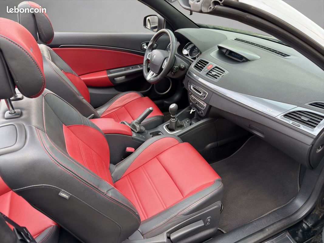 Renault Mégane III Coupé-Cabriolet 2.0 TCe 180 GT Line (image 3)