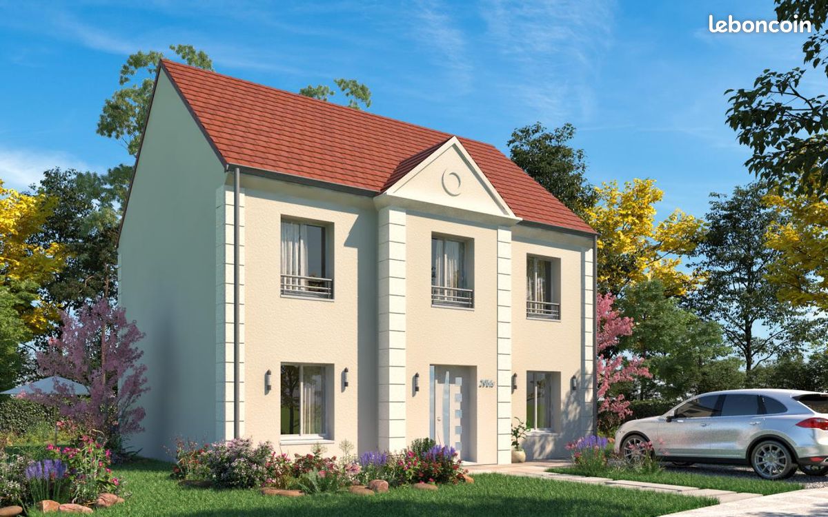 Maison 6 pièces 127 m² · à Mormant · 127 m² · 299 900 €