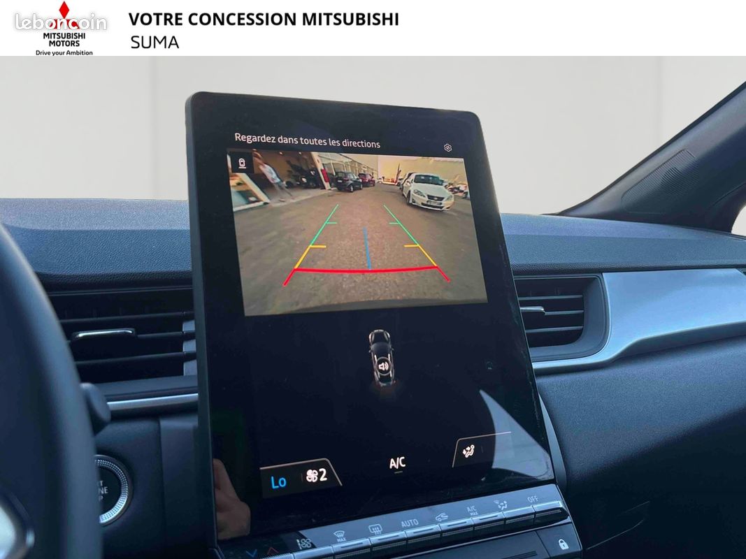 MITSUBISHI ASX 1.0 MPI-T 91 Business (image 15)
