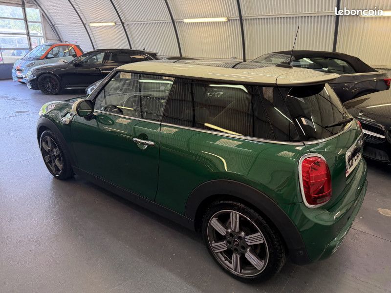Mini MINI COOPER S 192CH EDITION 60 YEARS BVA7 119G (image 4)