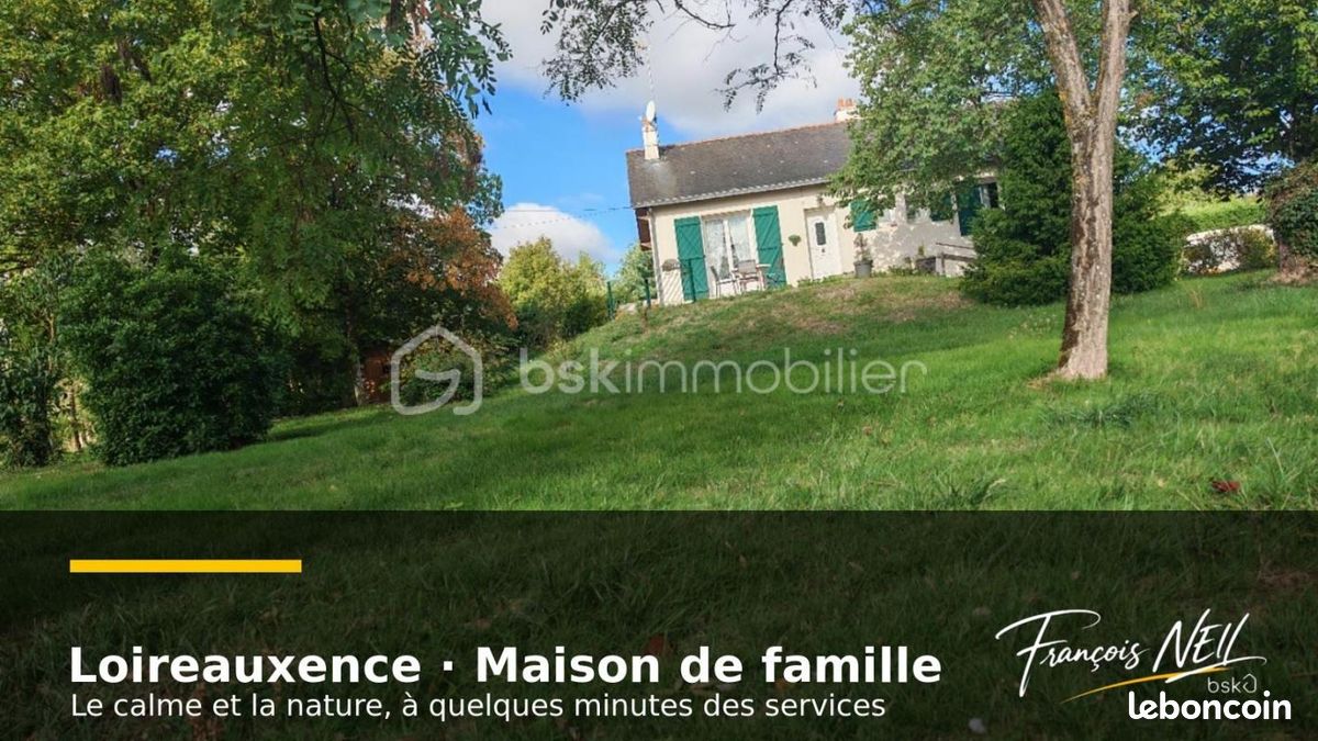 Maison 7 pièces 97 m² · à Loireauxence · 97 m² · 250 000 €