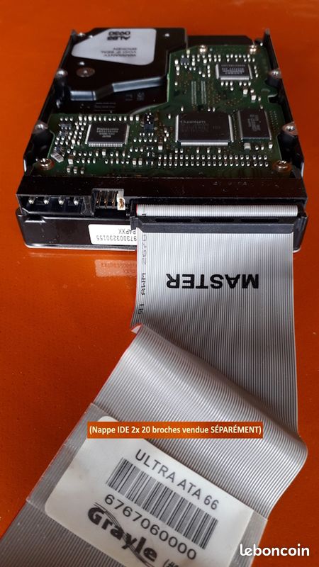 Disque Dur Interne 13,9Go (image 3)