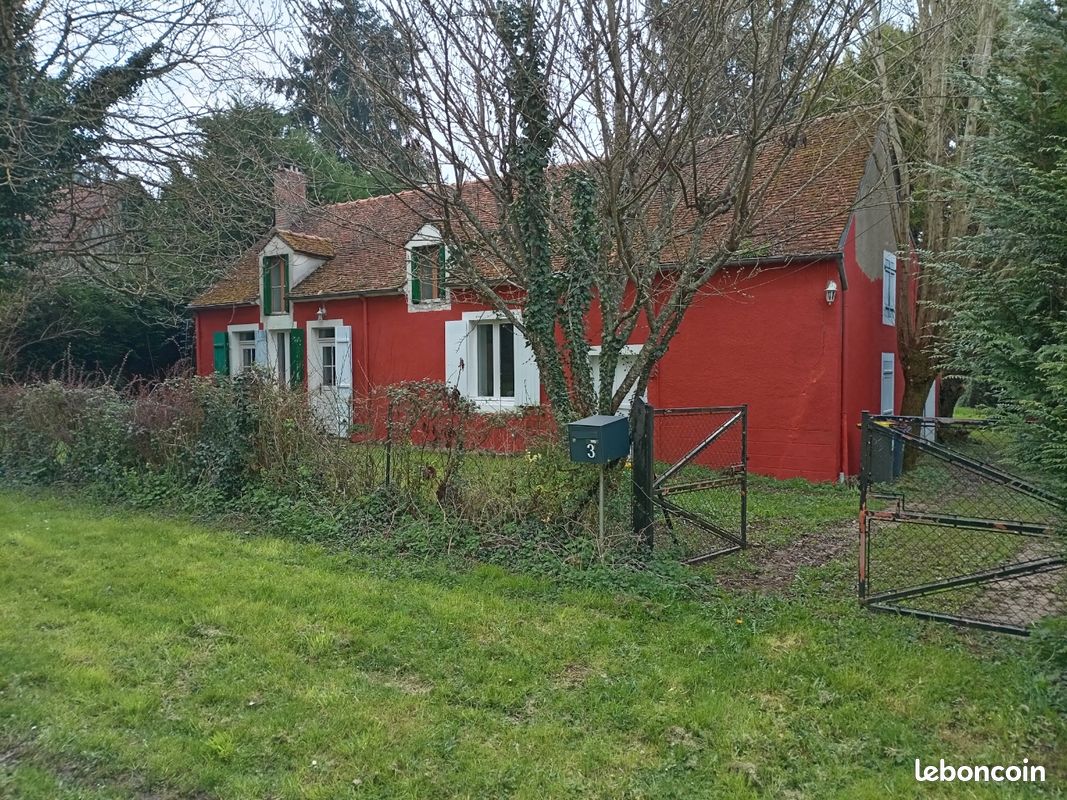 Maison 5 pièces 100 m² · à Ourouer-les-Bourdelins · 100 m² · 114 900 €
