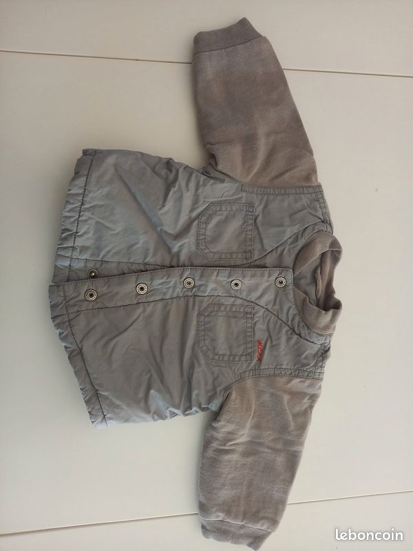 Vêtements garçon 3 mois (image 7)