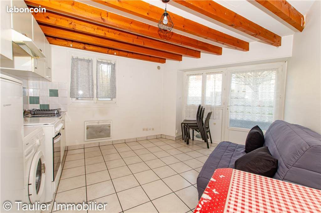 Appartement 2 pièces 27 m² · à Saint-Marcellin · 27 m² · 441 €/mois