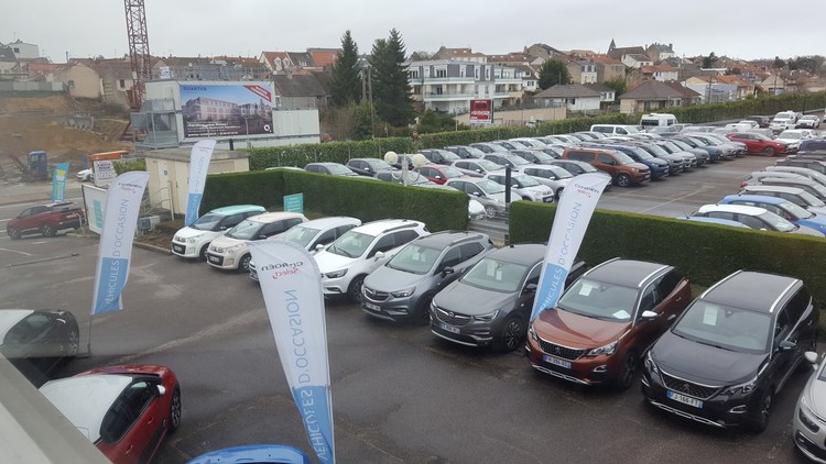 Felix Faure Voitures D'occasion Carrières Sous Poissy