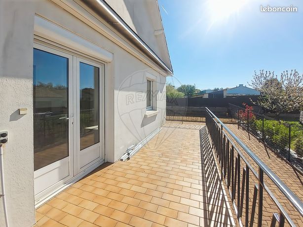 Maison 4 pièces 98 m²