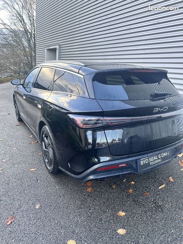 BYD Seal 6 Touring 1.5l DM-i 156 kW PHEV Comfort Lite (image 4)