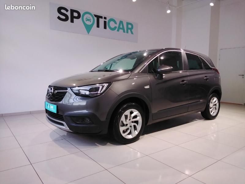 Opel Crossland X 1.5 D 120ch Elegance BVA Euro 6d-T (image 1)