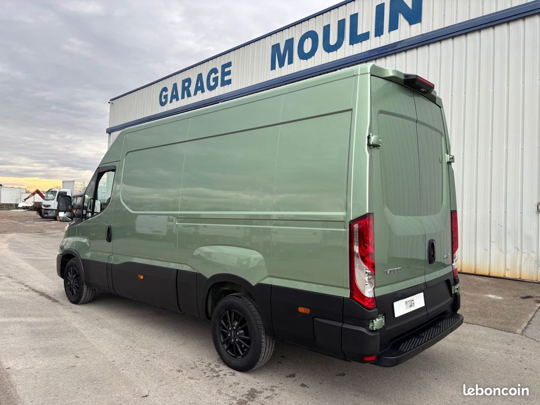 Iveco DAILY 35S16 34500ht 41400ttc ( CREDIT 900 (image 6)