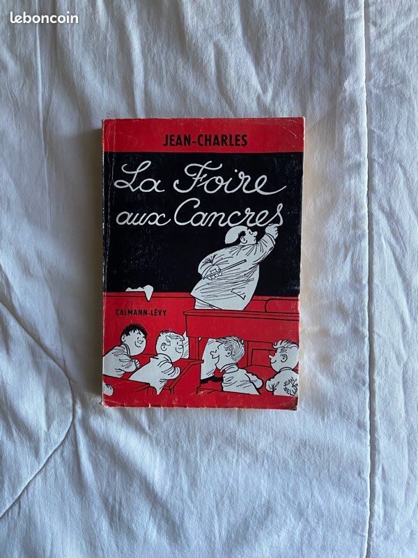 Livre La Foire aux Cancres (image 1)