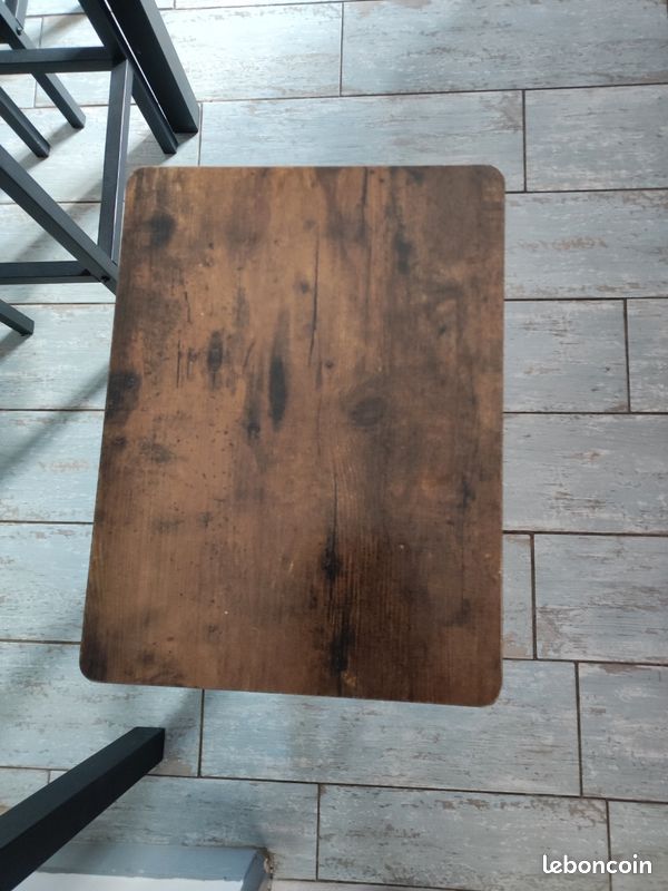 Tabouret pour table haute de cuisine (image 1)